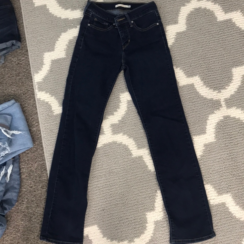 Levi’s 314 like new